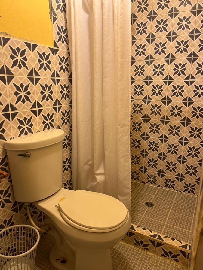 Hostal Cay Bastimentos Buitenkant foto